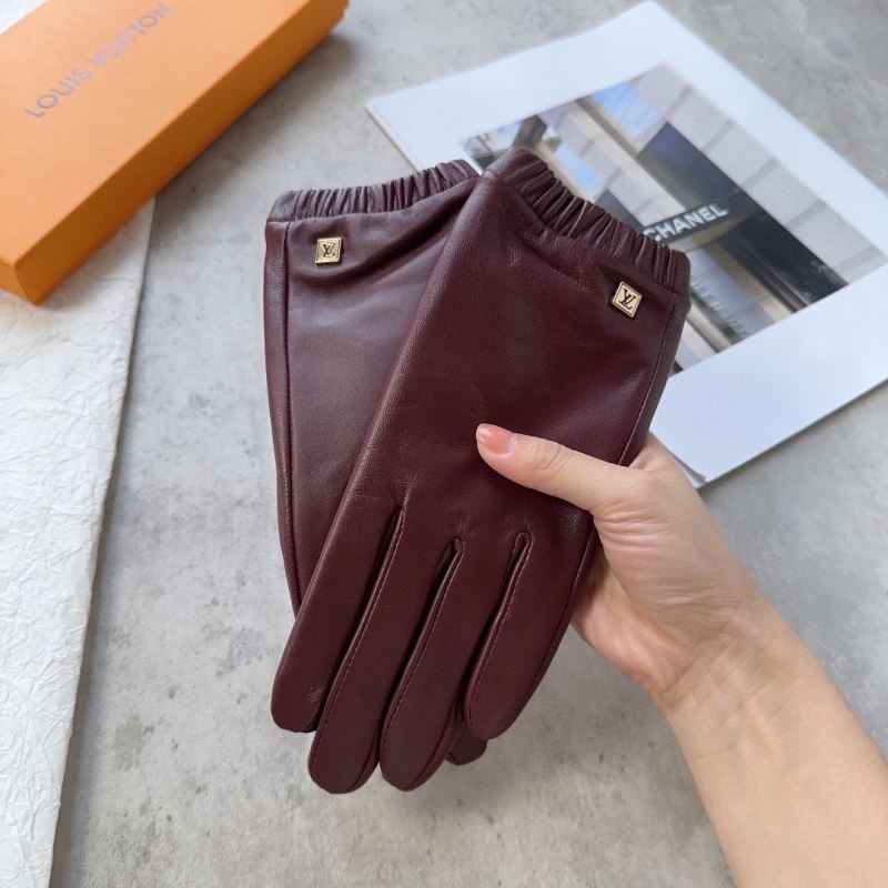 Louis Vuitton Gloves